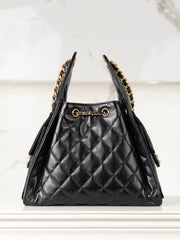 Chanel 25 Bag in Calfskin