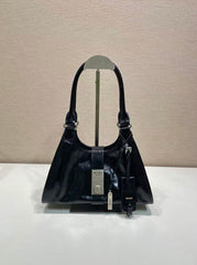 Prada Small Leather Tote Bag