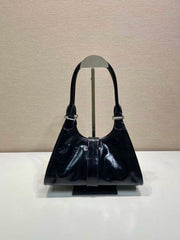 Prada Small Leather Tote Bag