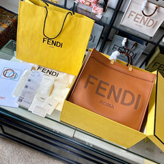 【Large】Fendi Sunshine Shopper