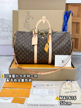 LV Keepall Bandouliere 50 M41416 Size 50 x 29 x 23 cm