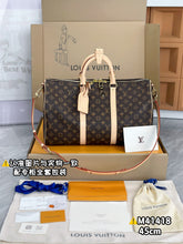 LV Keepall Bandouliere 45 M41418 Size 45 x 27 x 20 cm