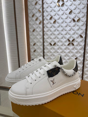 LV Time Out Sneakers Women Size 35-41 Men Size 39-45