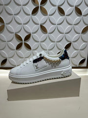 LV Time Out Sneakers Women Size 35-41 Men Size 39-45