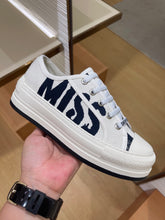 Dior Walk'n'Dior Platform Sneakers Size 35-40