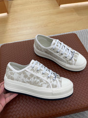 Dior Walk'n'Dior Platform Sneakers Size 35-40
