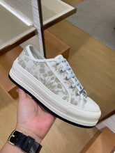Dior Walk'n'Dior Platform Sneakers Size 35-40