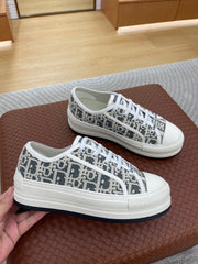 Dior Walk'n'Dior Platform Sneakers Size 35-40