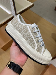 Dior Walk'n'Dior Platform Sneakers Size 35-40