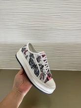 Dior Walk'n'Dior Platform Sneakers Size 35-40