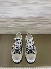 Dior Walk'n'Dior Platform Sneakers Size 35-40