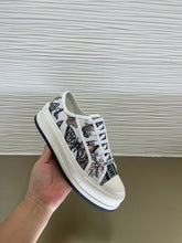 Dior Walk'n'Dior Platform Sneakers Size 35-40