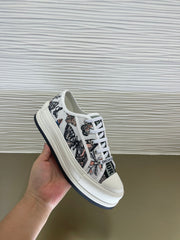 Dior Walk'n'Dior Platform Sneakers Size 35-40