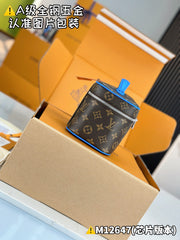 LV Nice Mini M12647 Size 20 x 13.5 x 12 cm