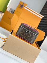 LV Nice Mini M12650 Size 20 x 13.5 x 12 cm