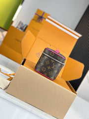 LV Nice Mini M12650 Size 20 x 13.5 x 12 cm