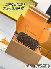 LV Neo Lockit PM M26532 Size 33x 24x12cm