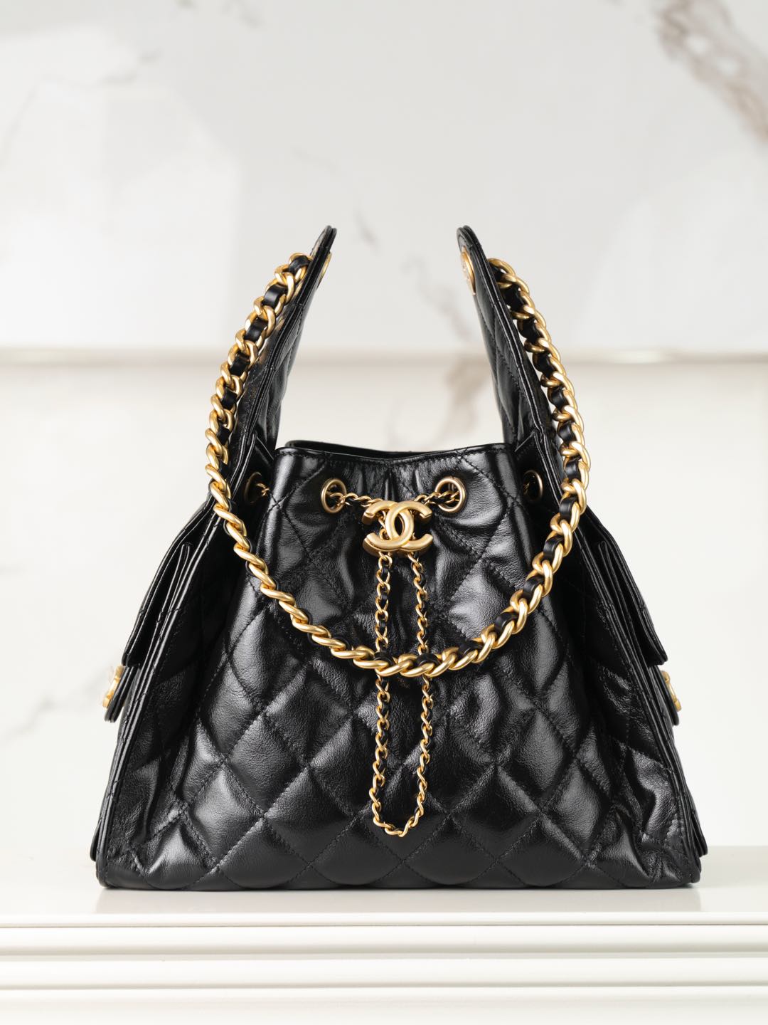 Chanel 25 Bag in Calfskin
