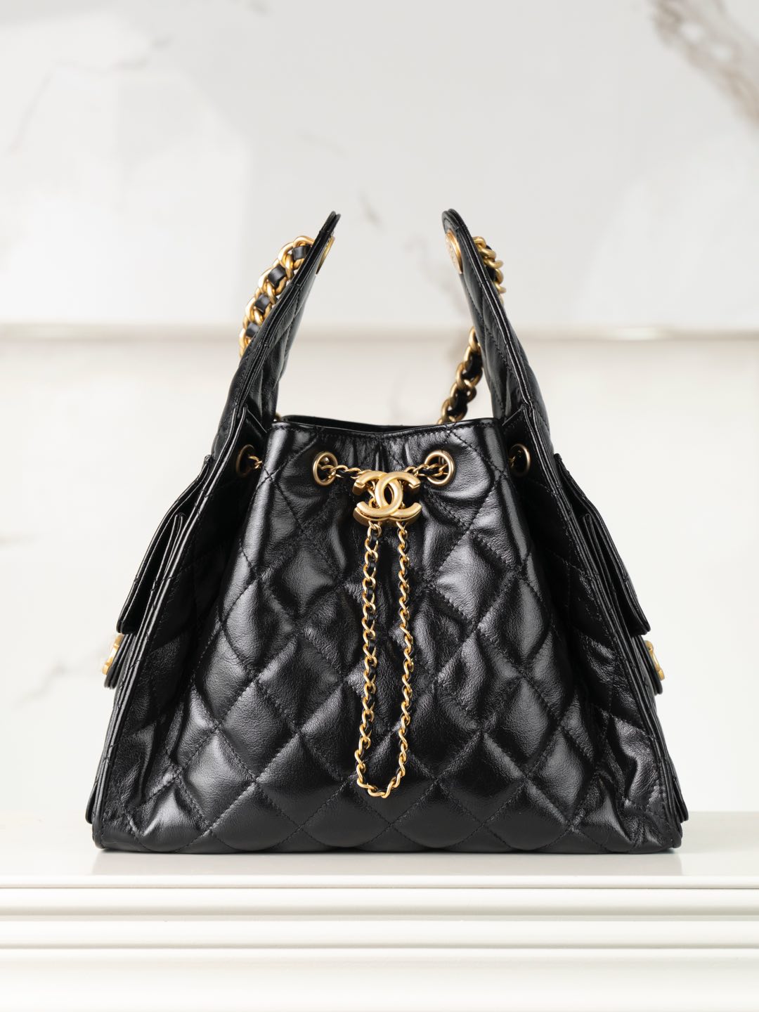 Chanel 25 Bag in Calfskin
