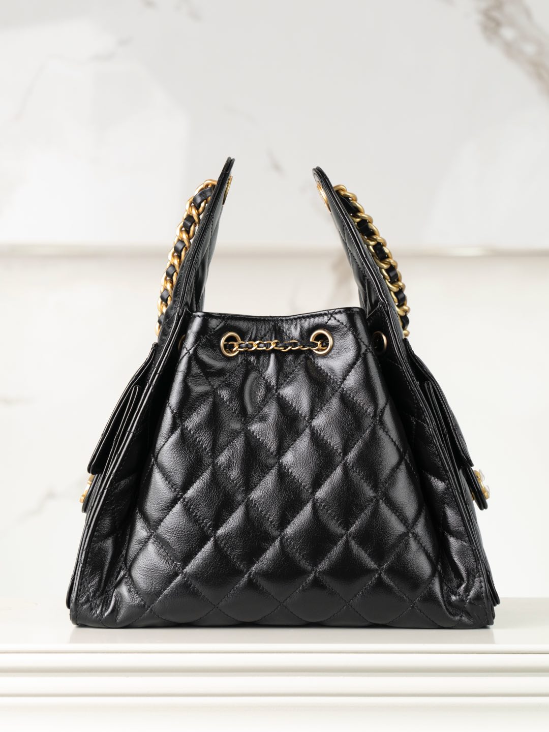 Chanel 25 Bag in Calfskin