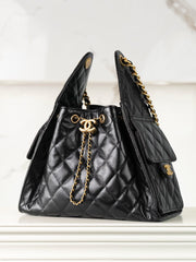 Chanel 25 Bag in Calfskin