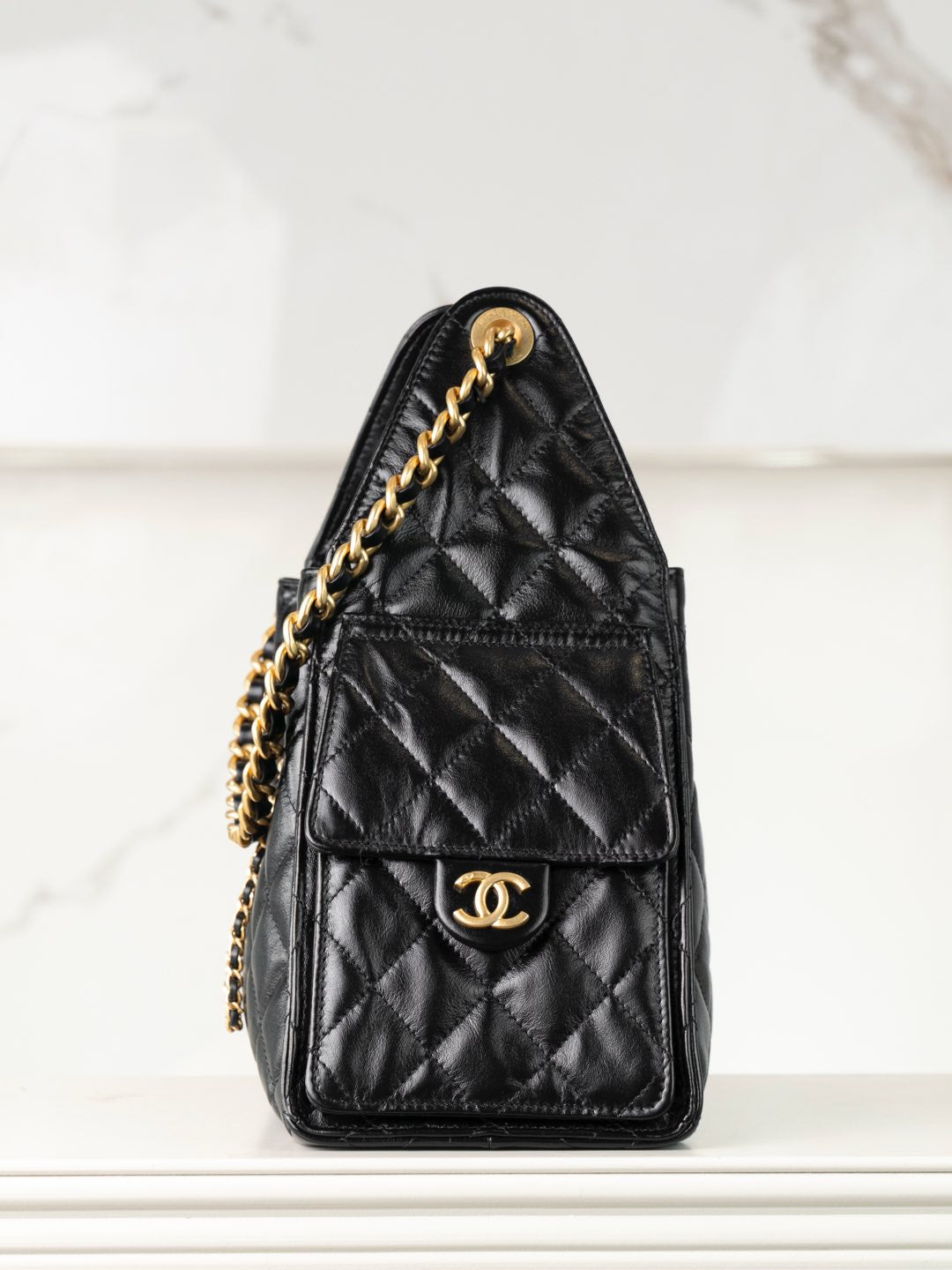 Chanel 25 Bag in Calfskin