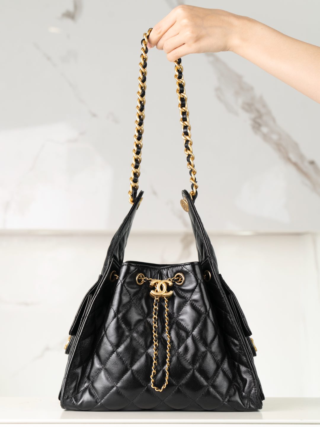 Chanel 25 Bag in Calfskin