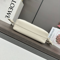 Loewe Flamenco Mini Clutch in Calfskin