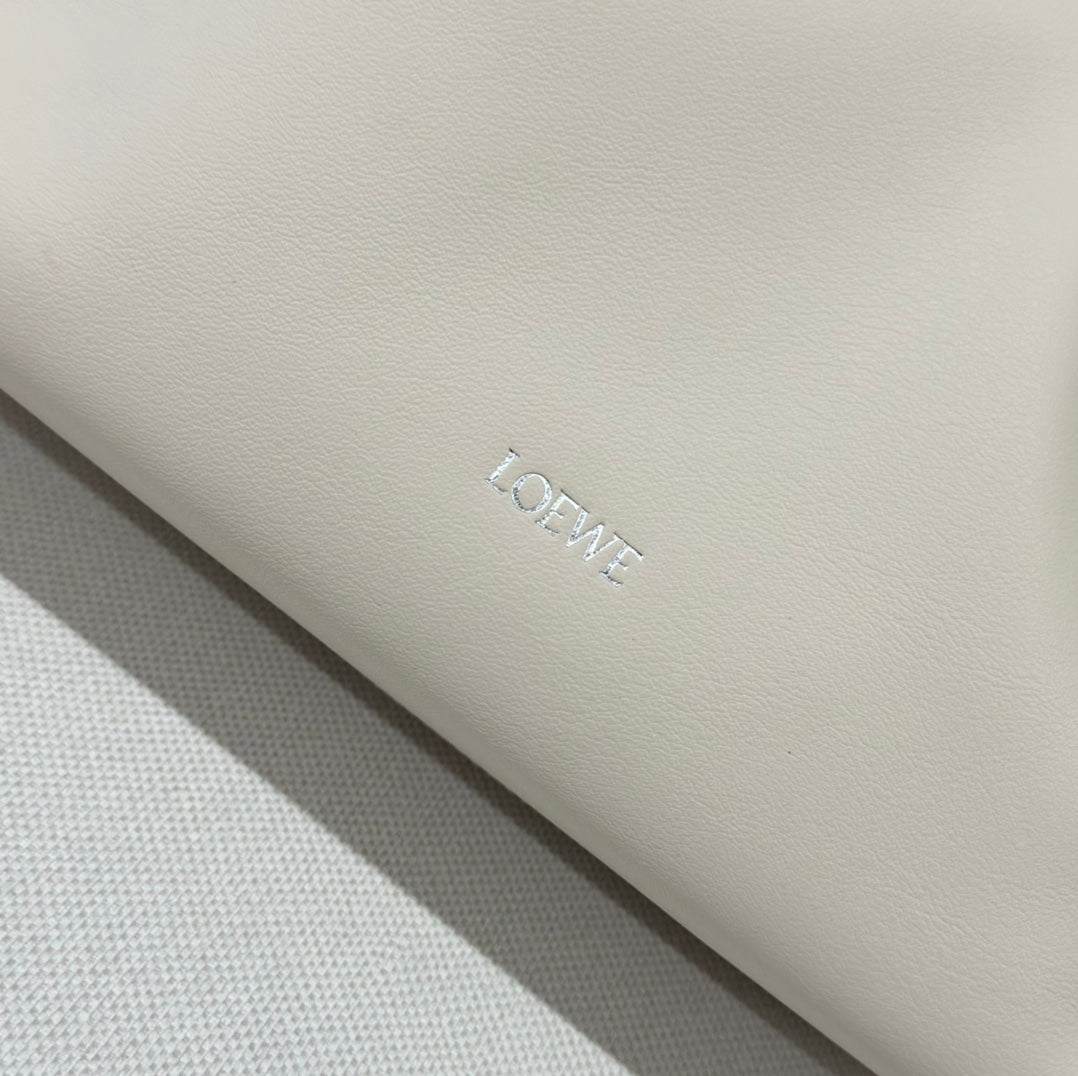 Loewe Flamenco Mini Clutch in Calfskin