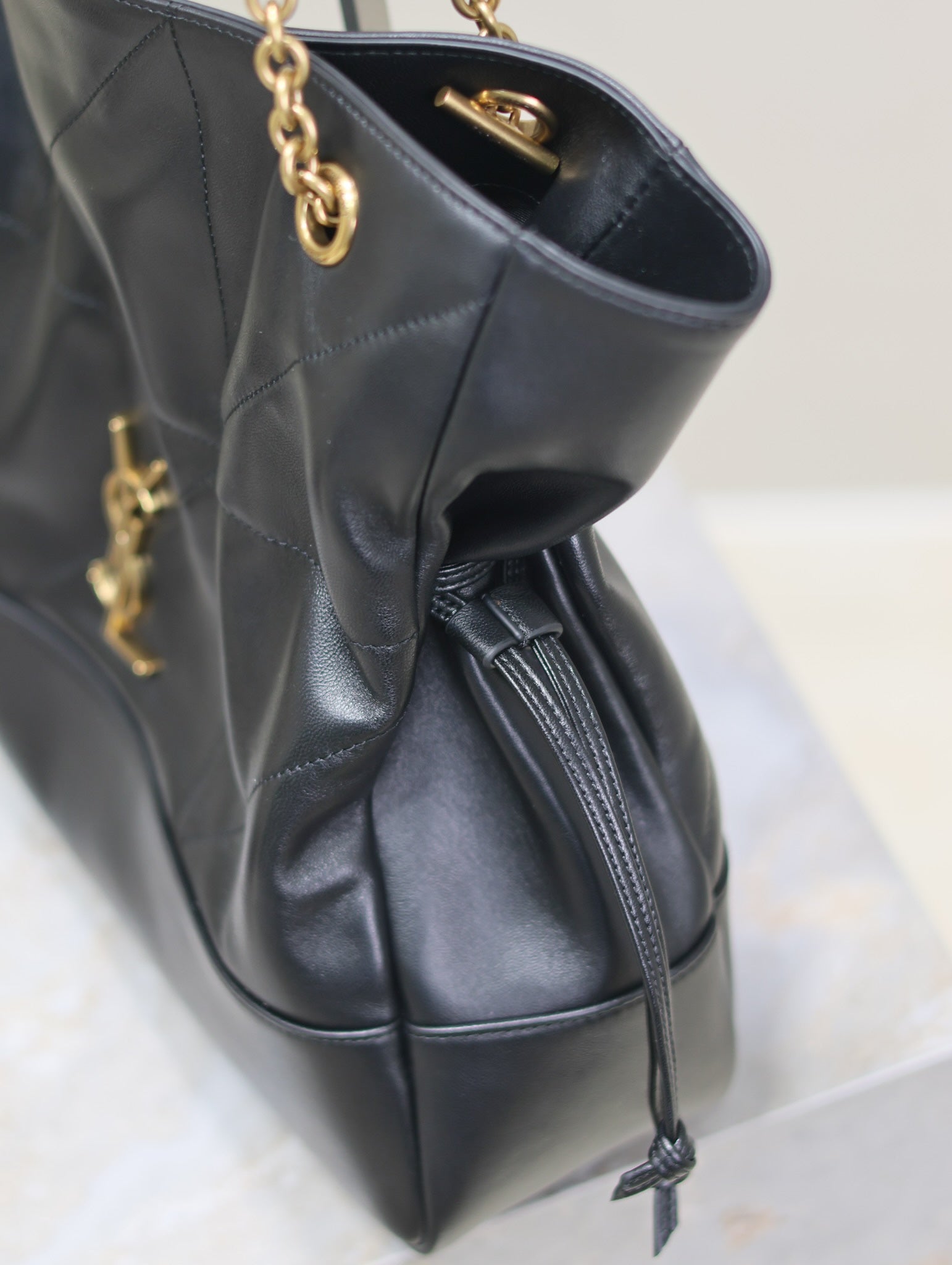 YSL Jamie Shopping Large In Lambskin