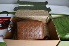 Gucci Emblem Small Bucket Bag