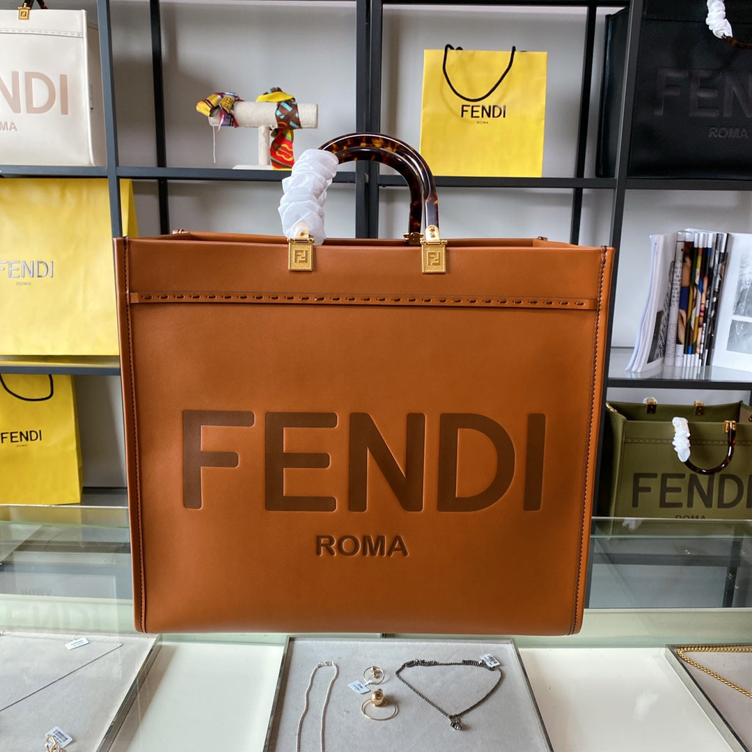 【Large】Fendi Sunshine Shopper