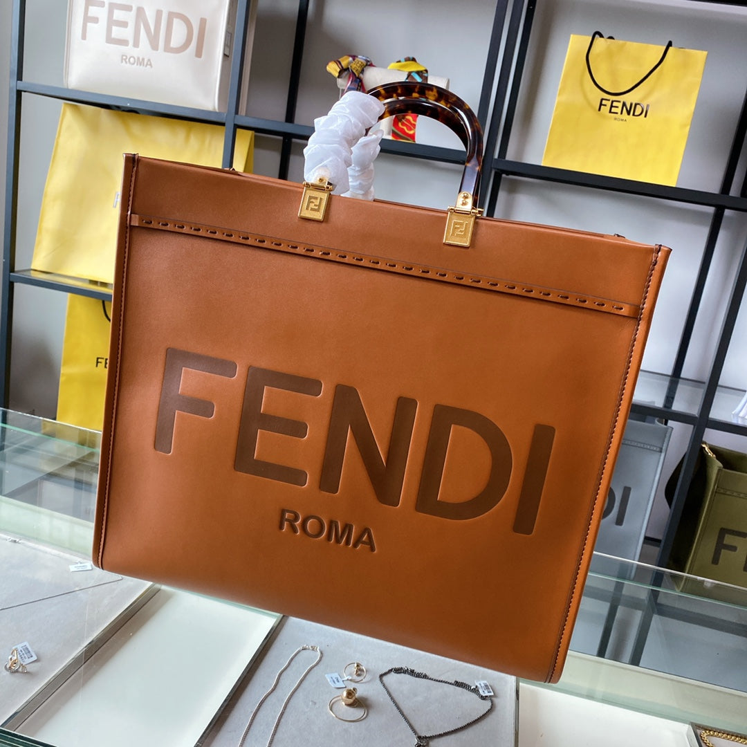 【Large】Fendi Sunshine Shopper