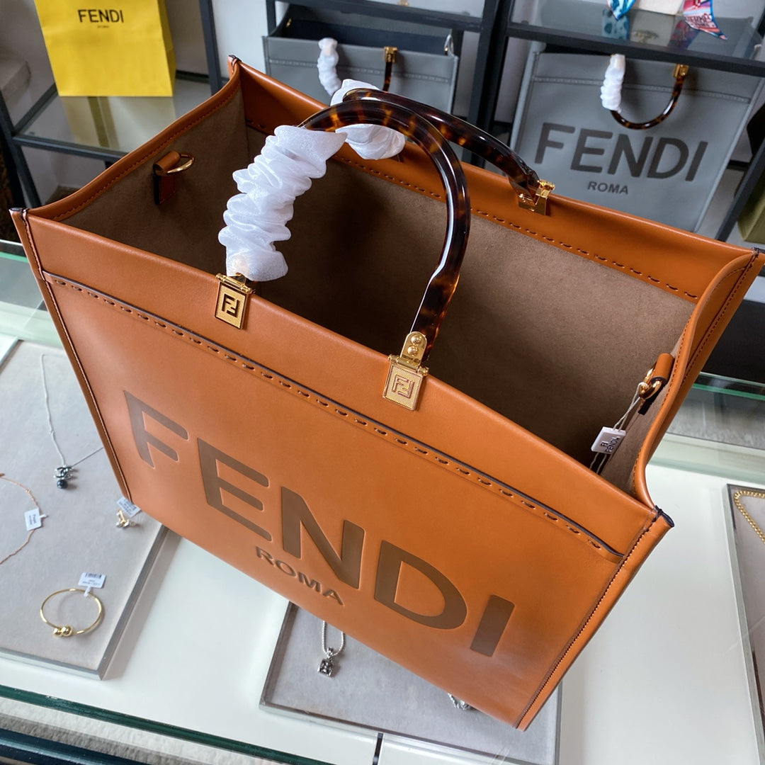 【Large】Fendi Sunshine Shopper