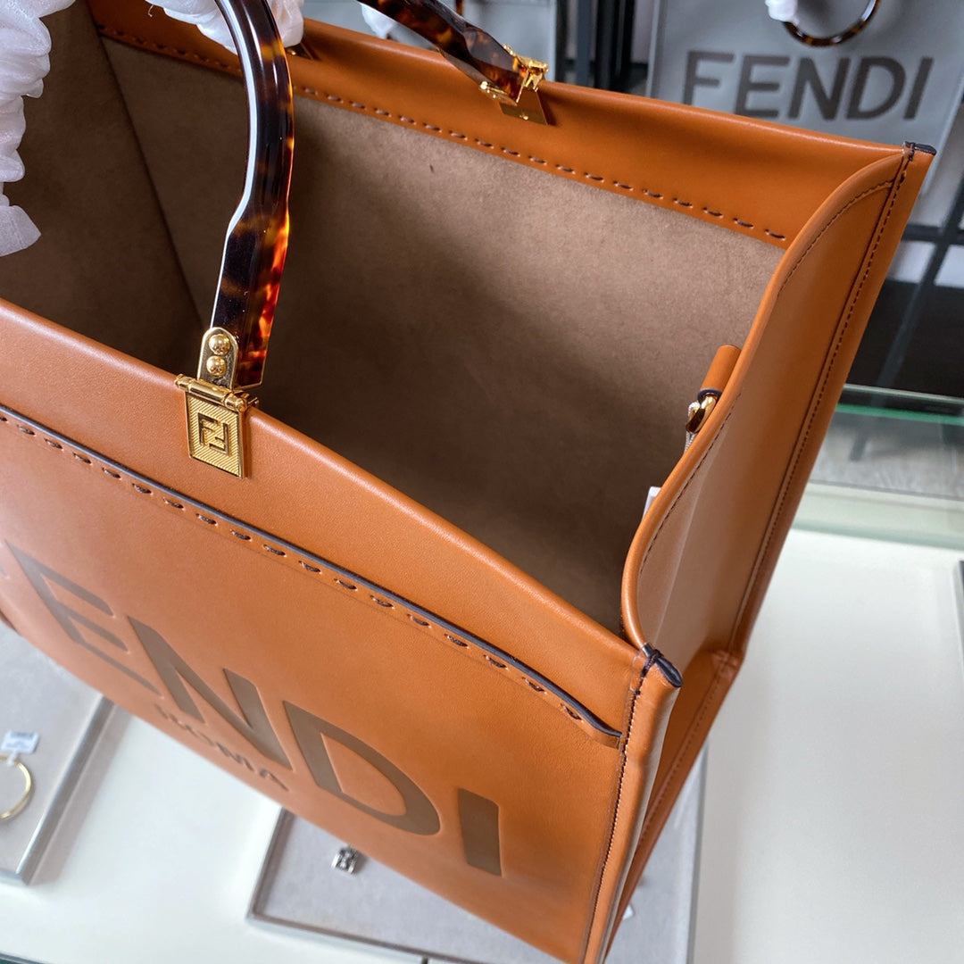 【Large】Fendi Sunshine Shopper