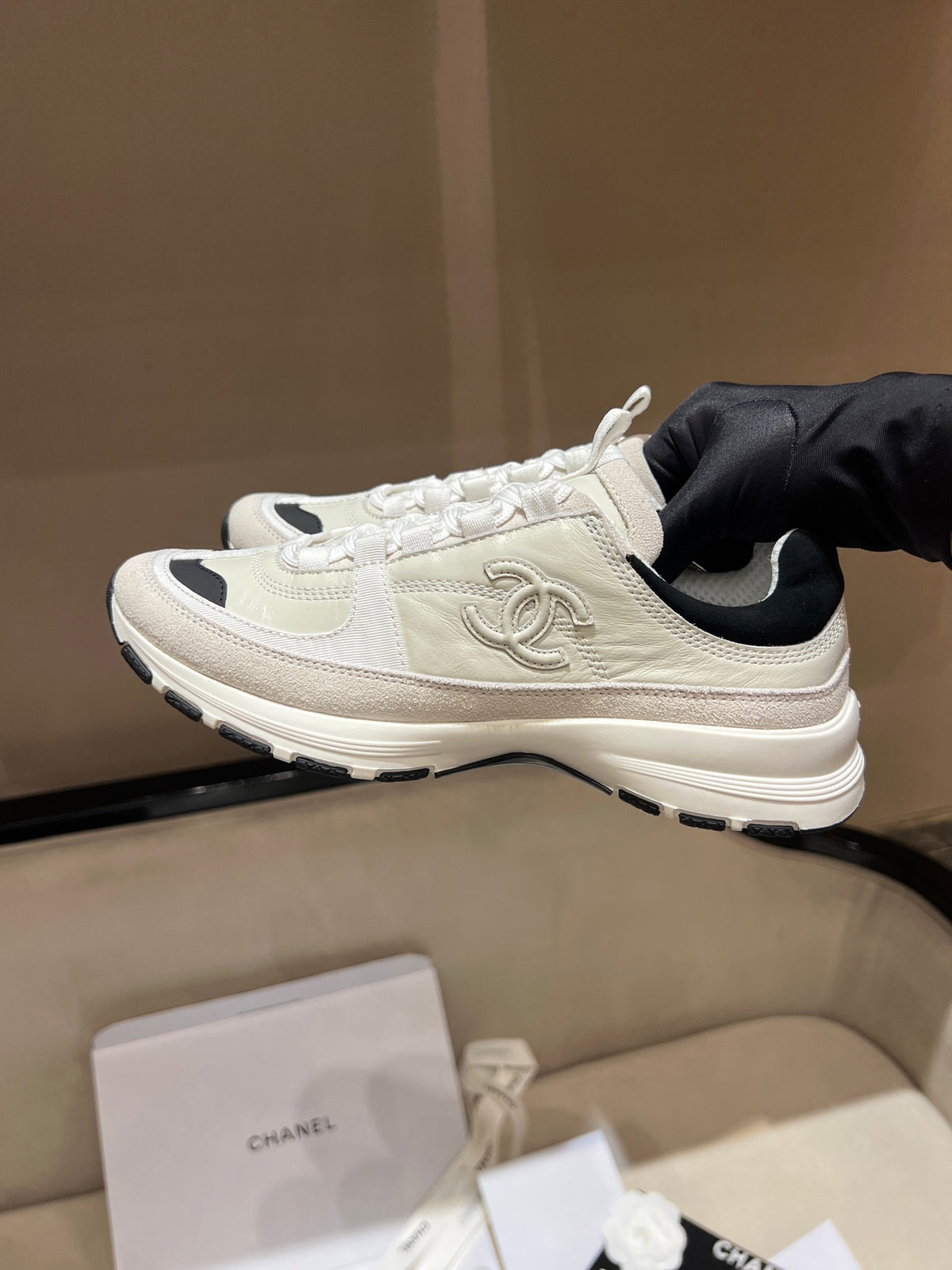 Chanel Women Sneakers Size 35-40
