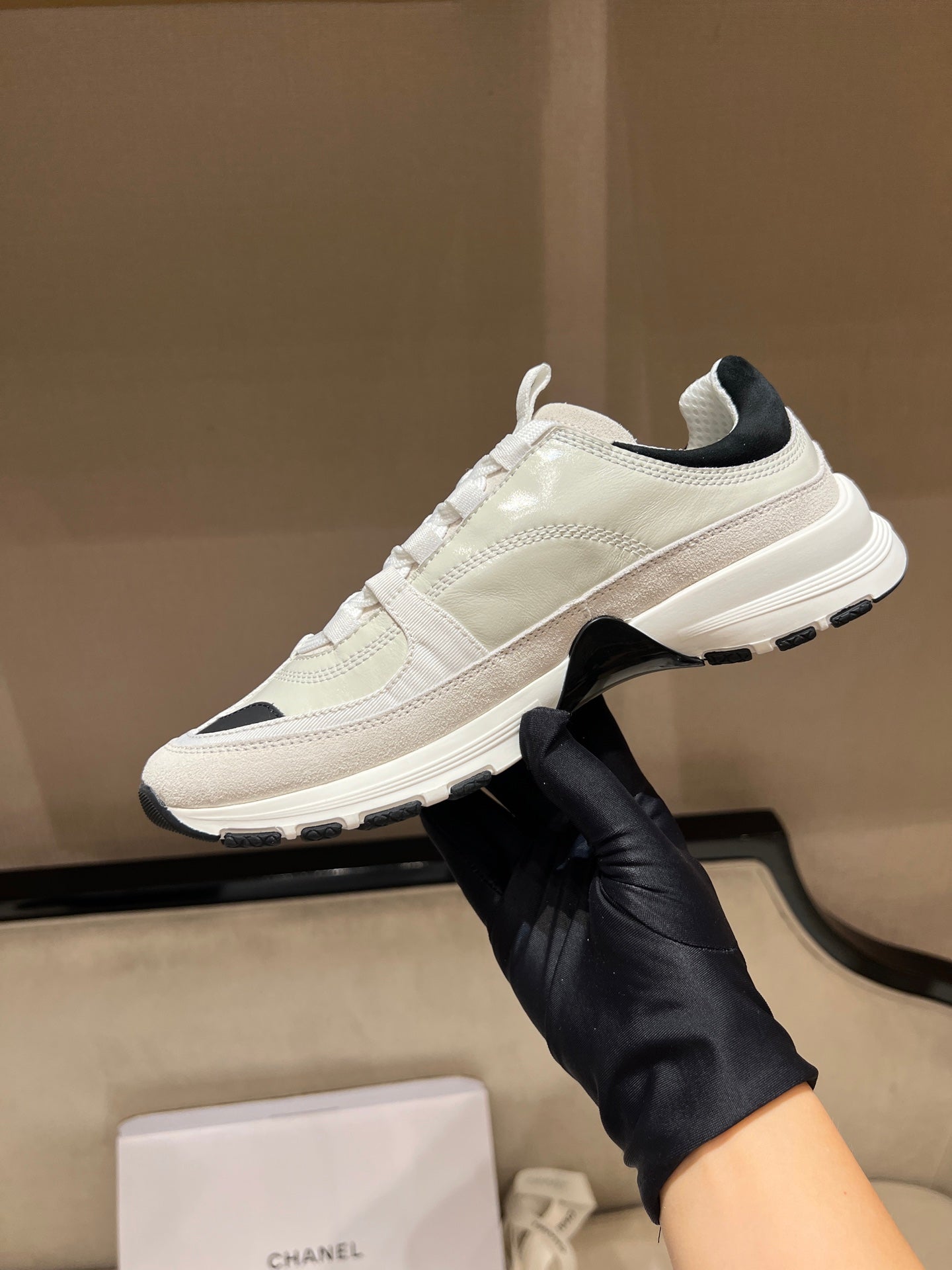 Chanel Women Sneakers Size 35-40