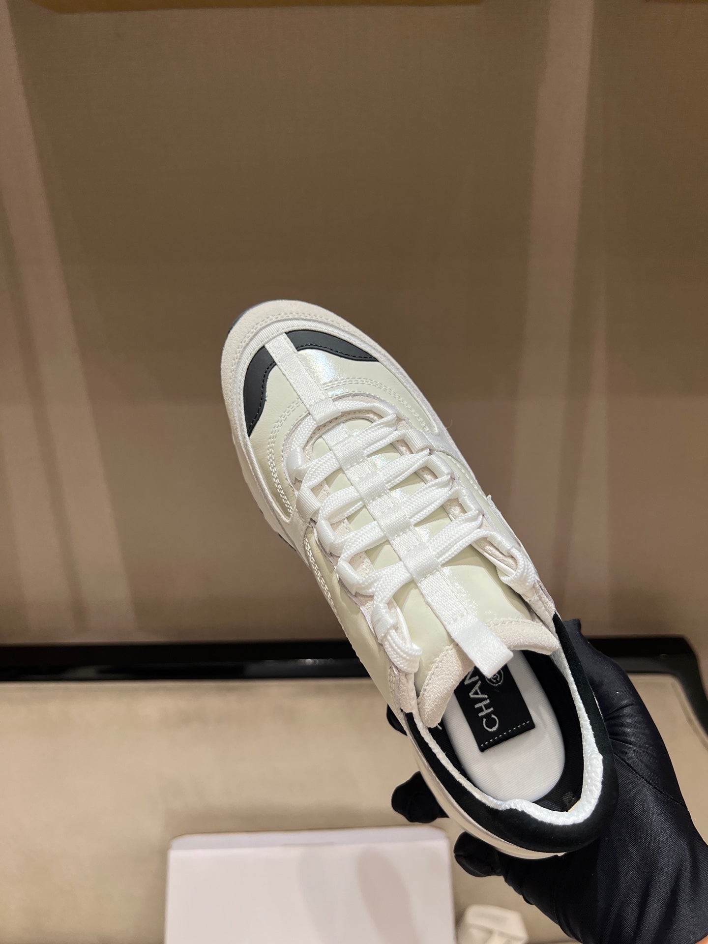 Chanel Women Sneakers Size 35-40