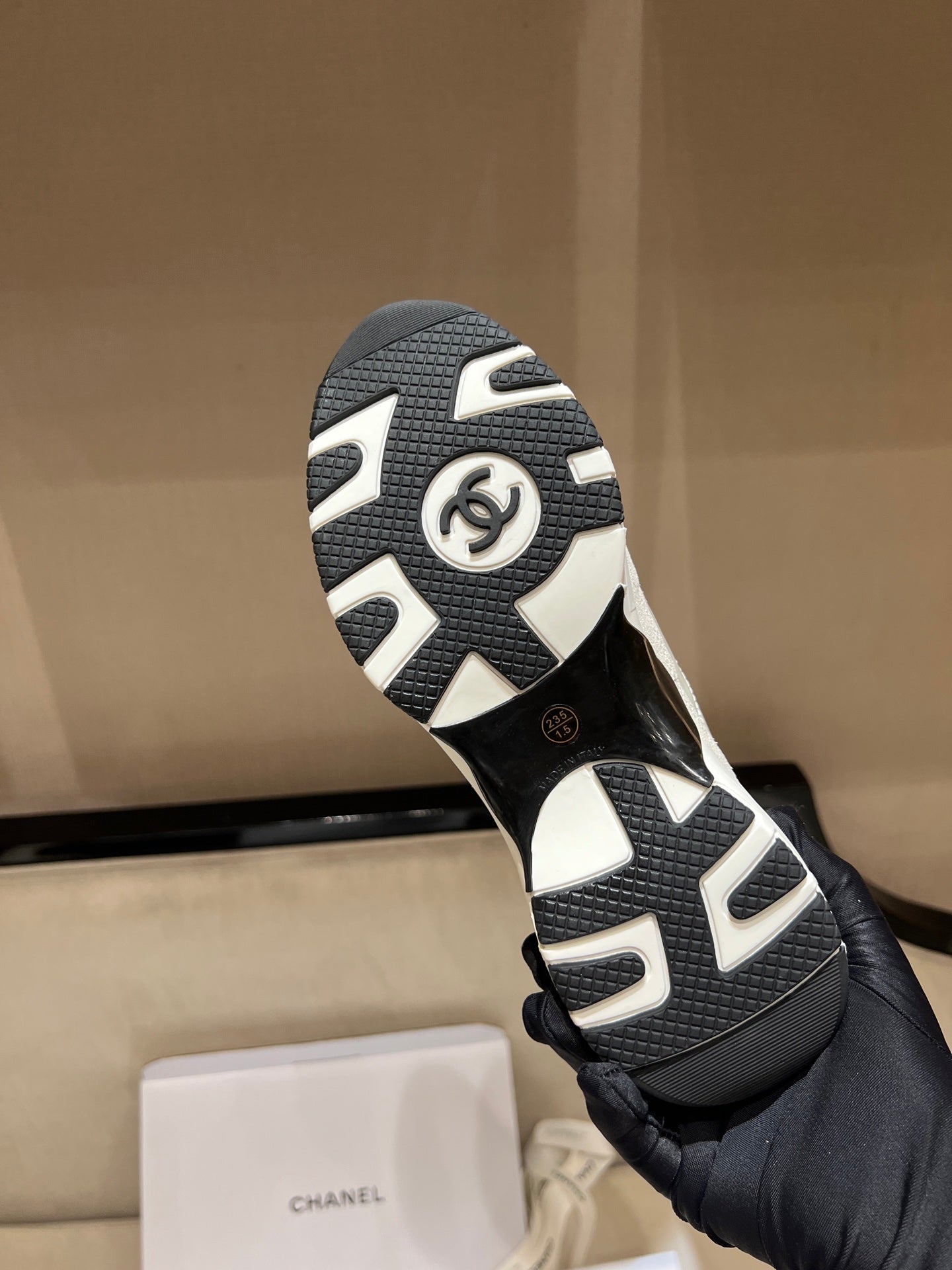 Chanel Women Sneakers Size 35-40