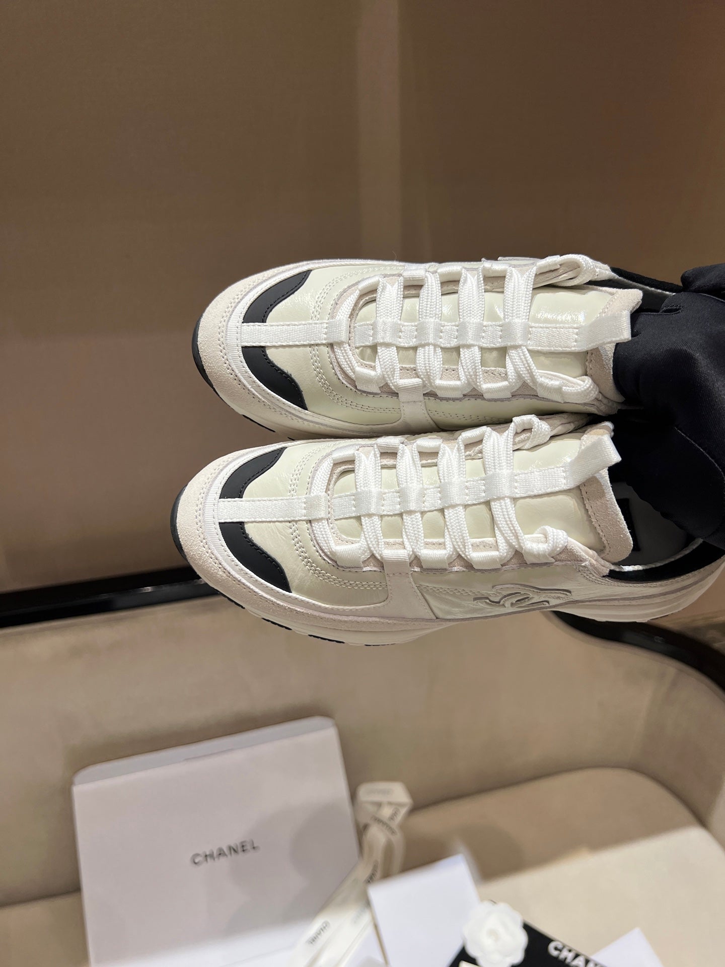 Chanel Women Sneakers Size 35-40