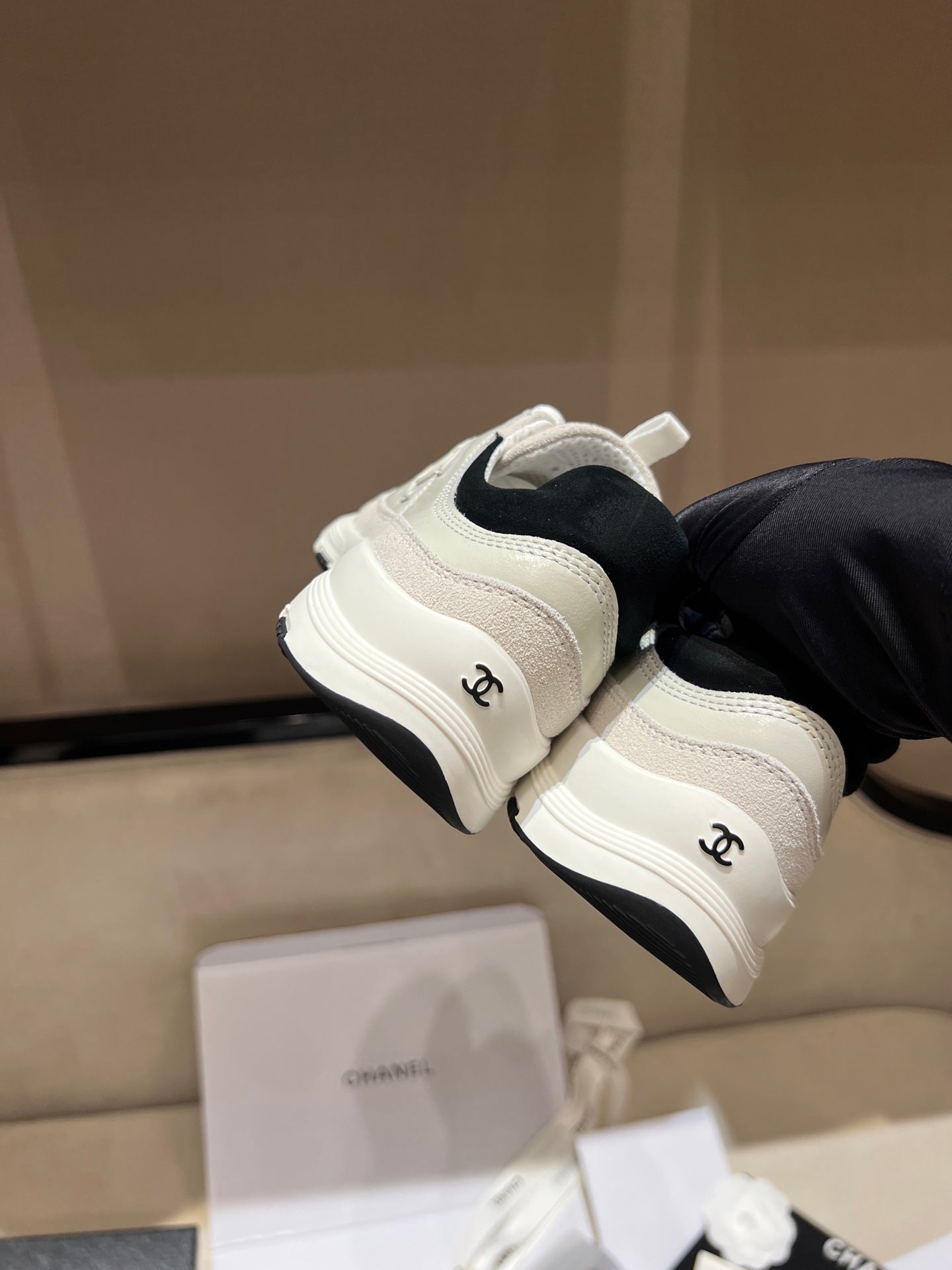 Chanel Women Sneakers Size 35-40