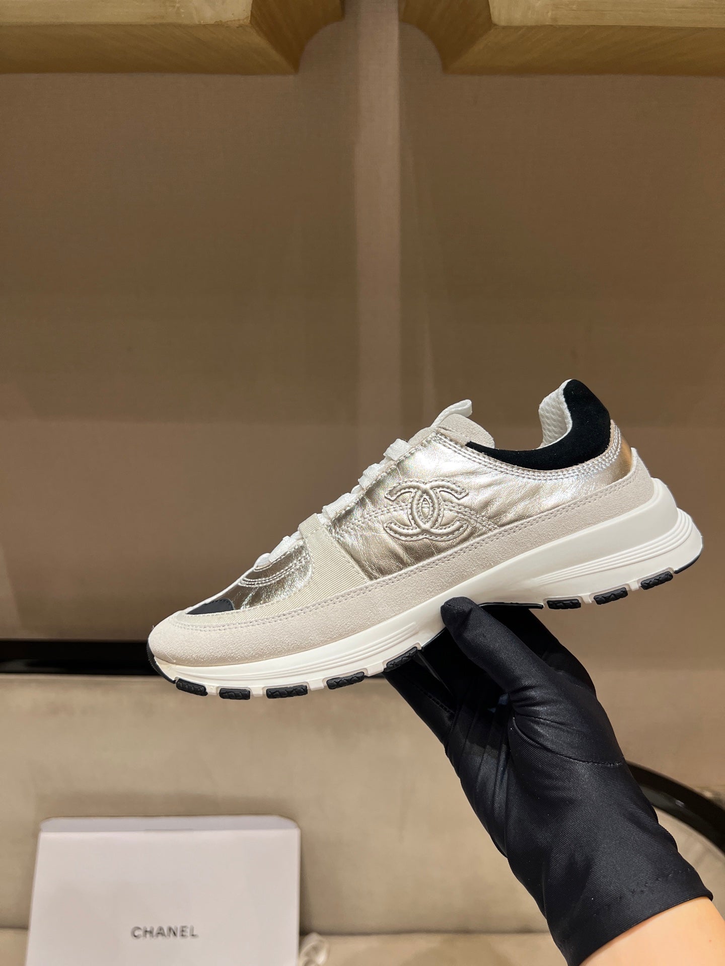 Chanel Women Sneakers Size 35-40