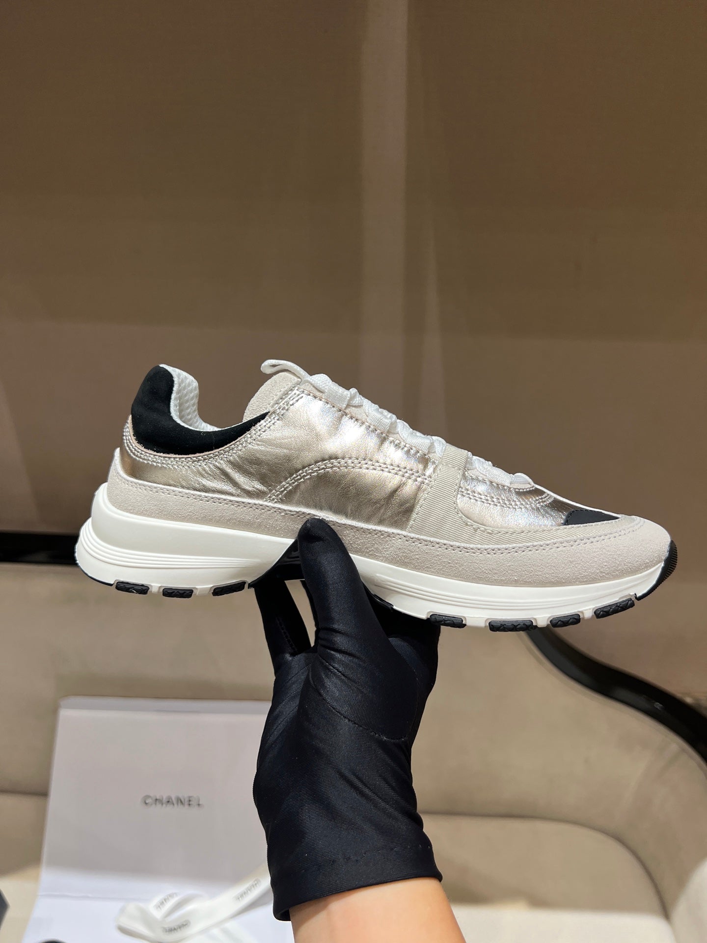 Chanel Women Sneakers Size 35-40