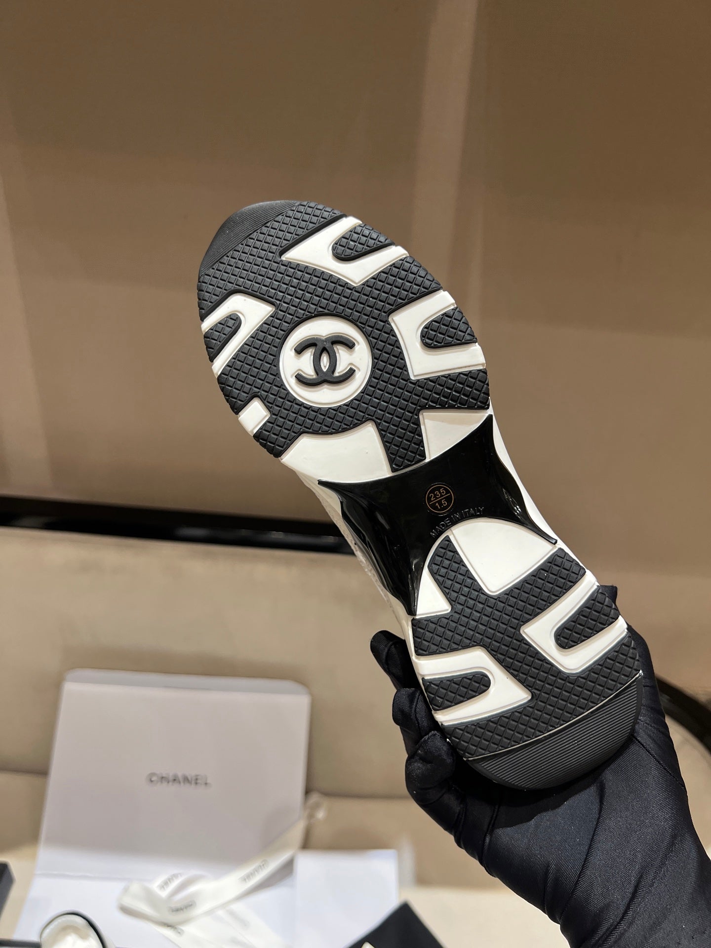 Chanel Women Sneakers Size 35-40