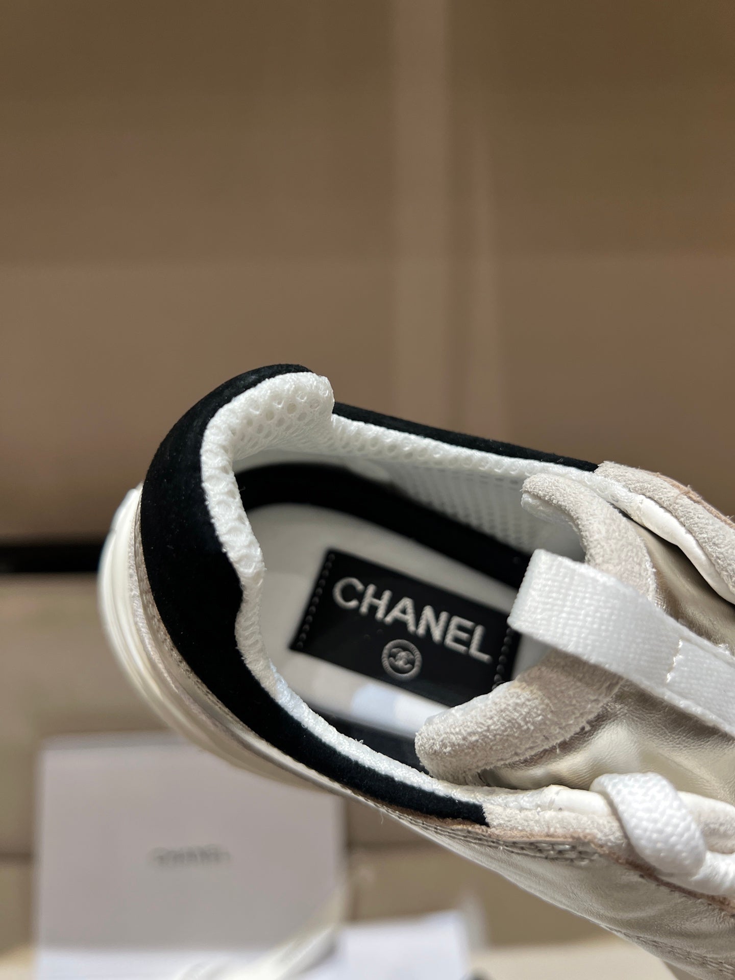Chanel Women Sneakers Size 35-40