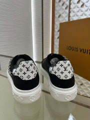 LV Time Out Sneakers Women Size 35-41 Men Size 39-45