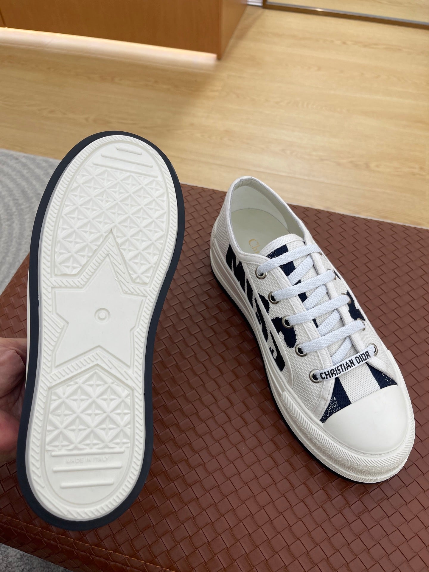 Dior Walk'n'Dior Platform Sneakers Size 35-40