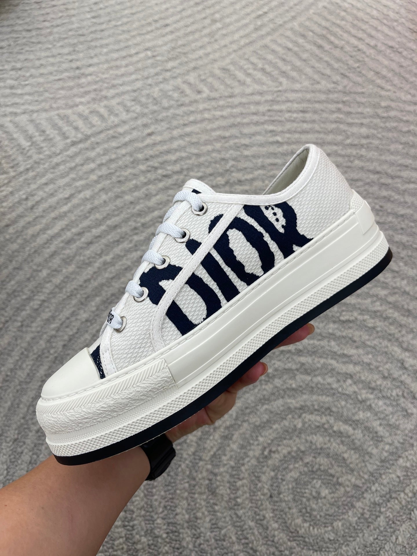 Dior Walk'n'Dior Platform Sneakers Size 35-40