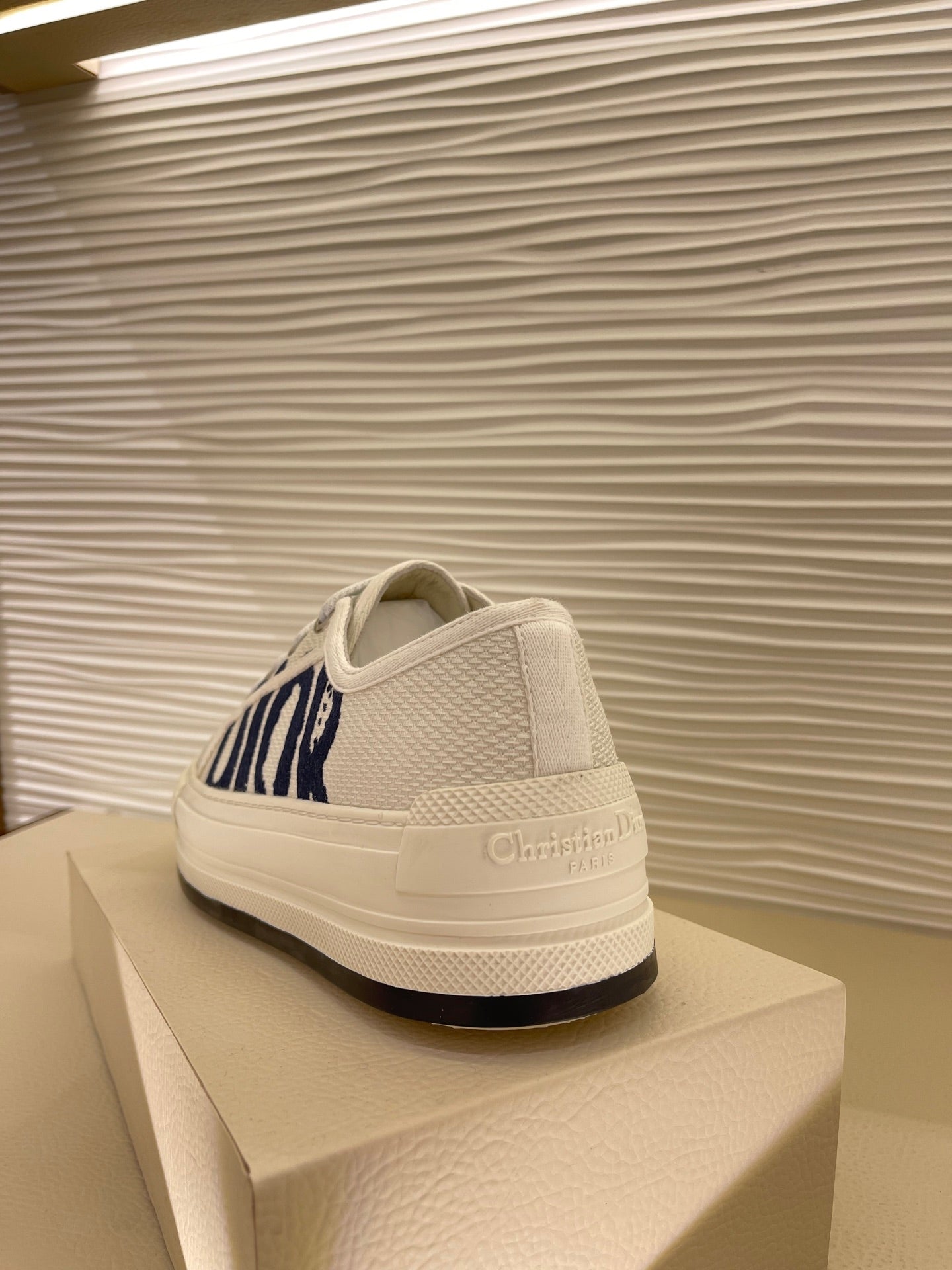Dior Walk'n'Dior Platform Sneakers Size 35-40