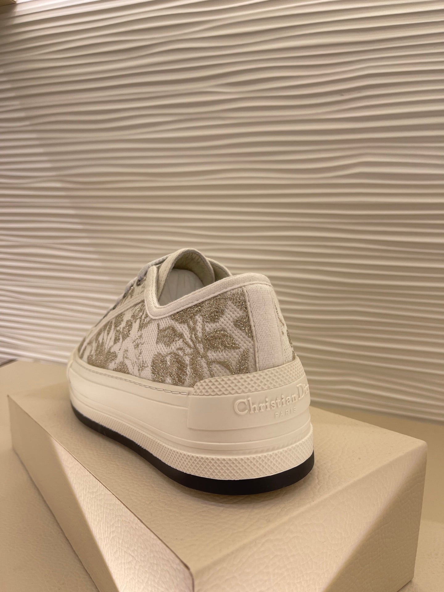 Dior Walk'n'Dior Platform Sneakers Size 35-40